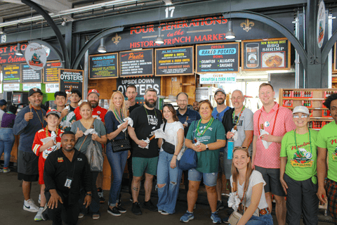 Food Tours in New Orleans
