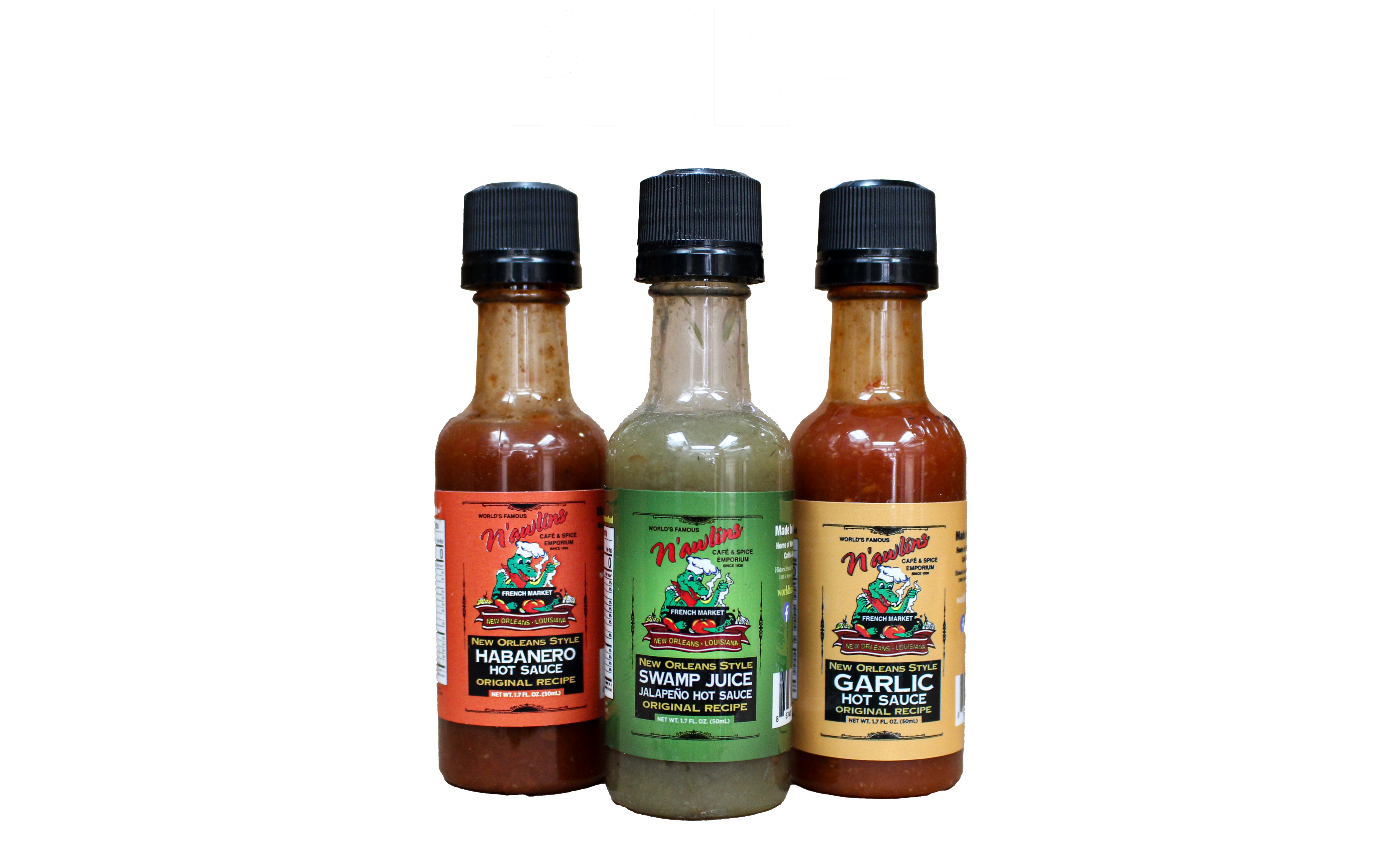 hot – World Famous Nawlins