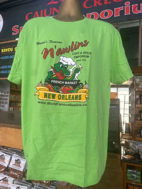 Nawlins T Shirt