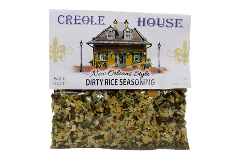 Creole House Dirty Rice Seasoning