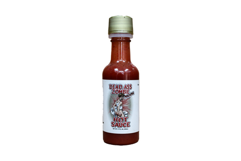 PICK 3: Hot Sauce 1.7oz
