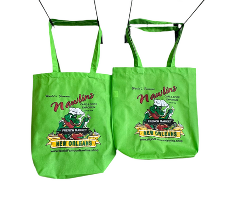 N’awlins Tote Bag