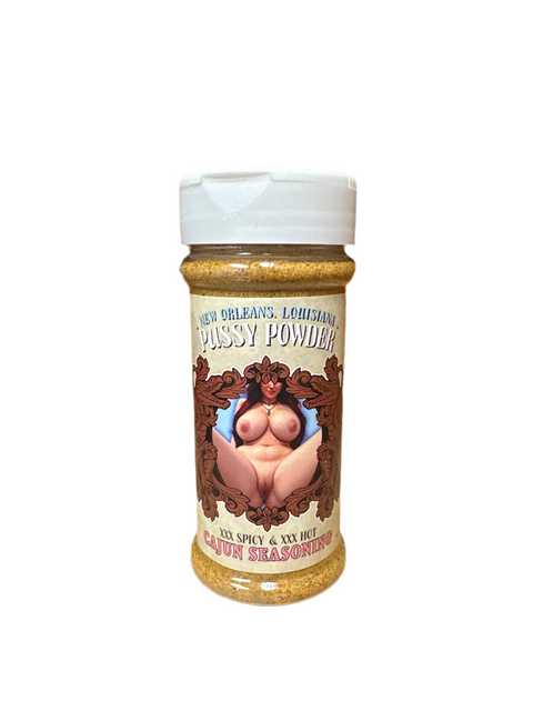 Pussy Powder Cajun
