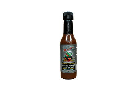 World Famous N'awlins Ghost Pepper Hot Sauce