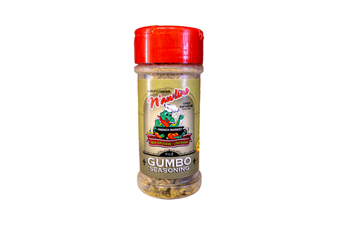 Filé Gumbo Seasoning