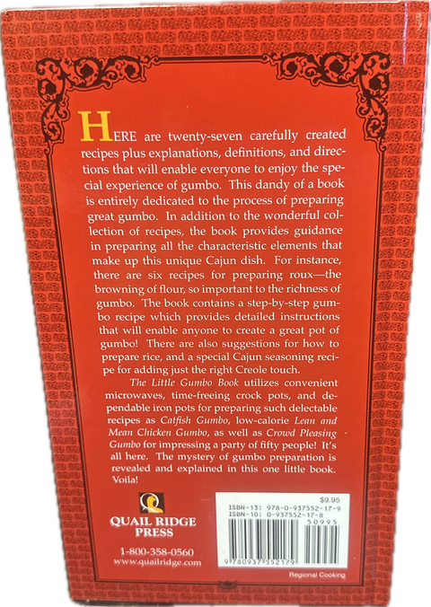 The Little Gumbo Book