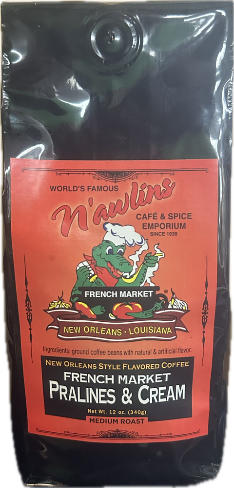 Pralines & Cream Medium Roast Coffee