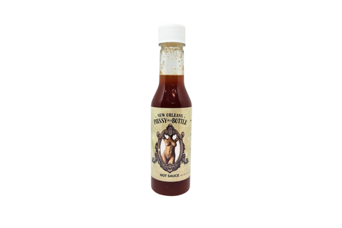 Pussy in a Bottle Hot Sauce