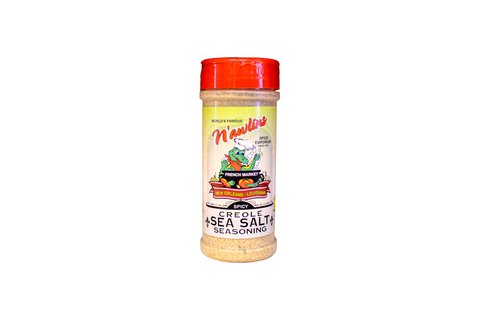 Creole Sea Salt Seasoning