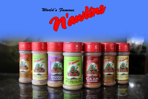 N'awlins Small Spice Bundle