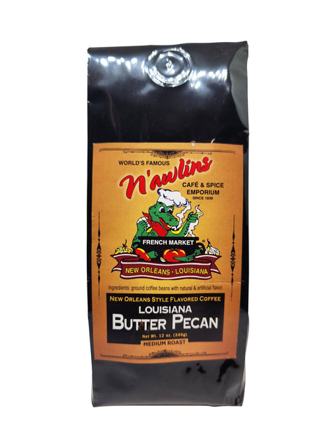 Butter Pecan Medium Roast Coffee