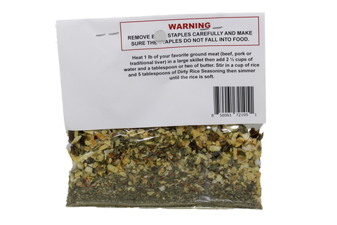 Creole House Dirty Rice Seasoning