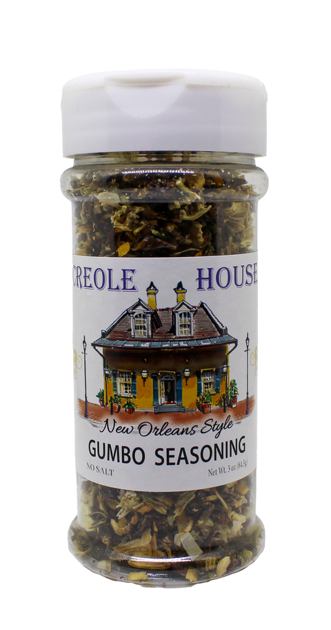 Creole House Gumbo Seasoning