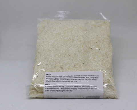 Creole House Shrimp & Grits Seasoning