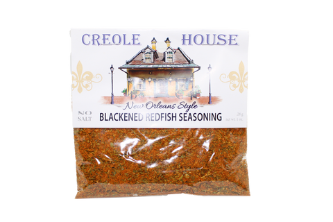 Creole House Blackened Redfish Seasoning