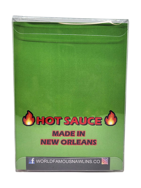 Hot Sauce Three Pack (Green-CAMO)