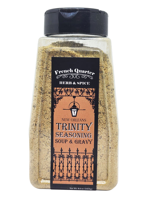 King Louie's Trinity Seasoning Soup and Gravy (Ground)