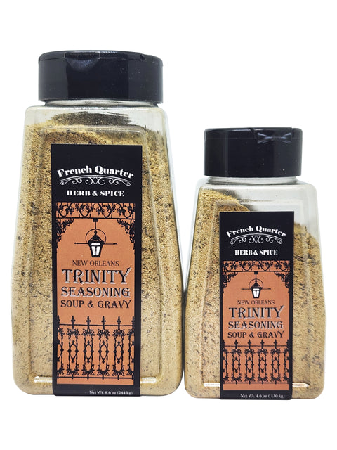 King Louie's Trinity Seasoning Soup and Gravy (Ground)
