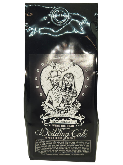 Wedding Cake Super Strong Coffee
