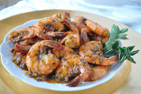 Easy BBQ Shrimp Recipe