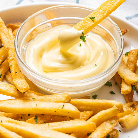 Garlic Aioli Dipping Sauce