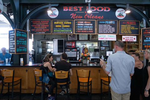 Why World Famous N'awlins Stands Out in the Spice Market