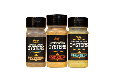 Chefty's Oyster Seasoning