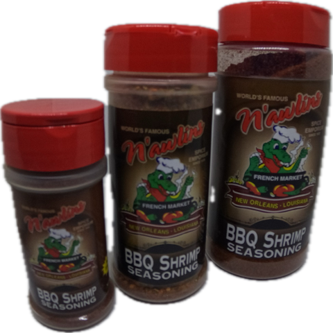 BBQ Shrimp Seasoning