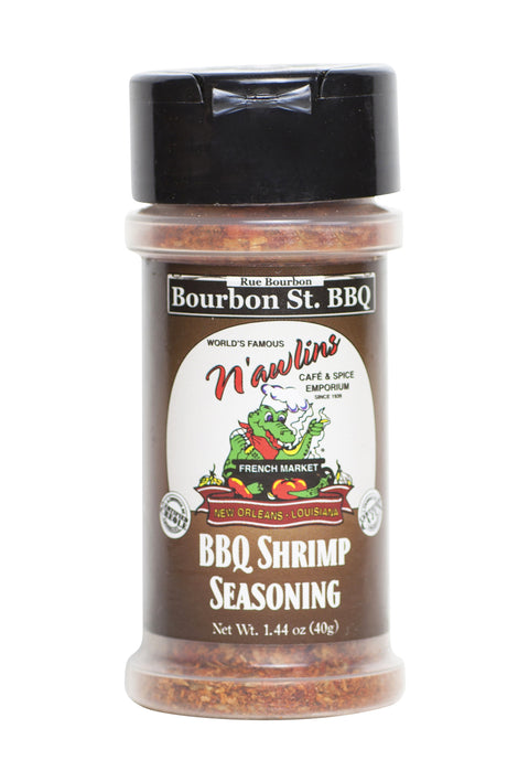 BBQ Shrimp Seasoning