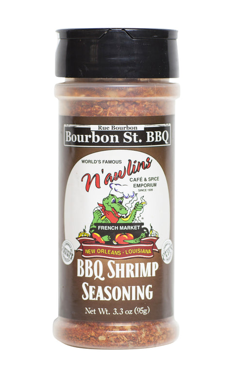 BBQ Shrimp Seasoning