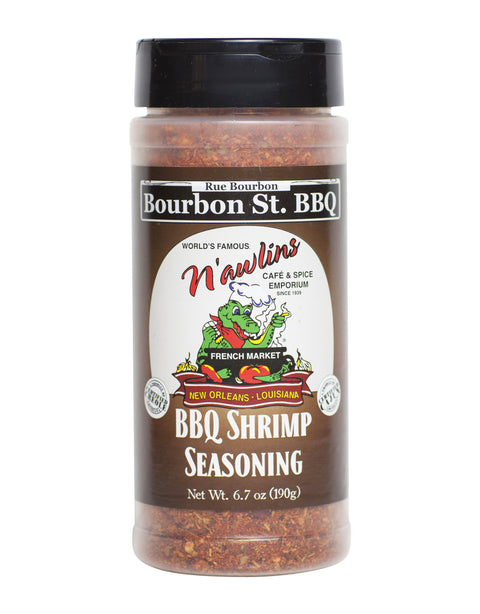 BBQ Shrimp Seasoning