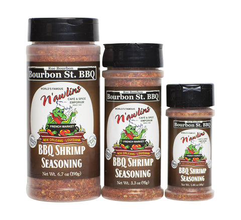 BBQ Shrimp Seasoning