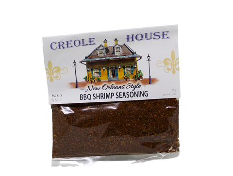 Creole House BBQ Shrimp Seasoning