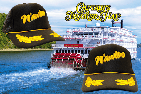Captain's Hat