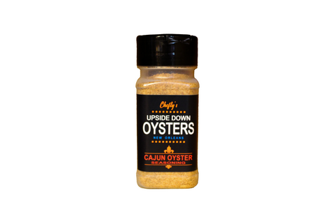 Chefty's Cajun Oyster Seasoning