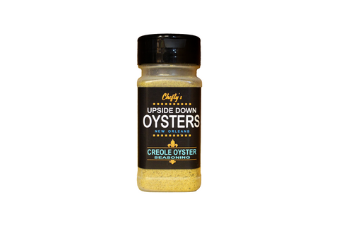 Chefty's Creole Oyster Seasoning