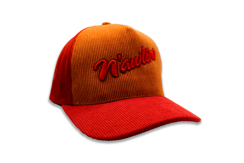 Craw-duroy Trucker