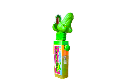 Gator Chomp Lollipops
