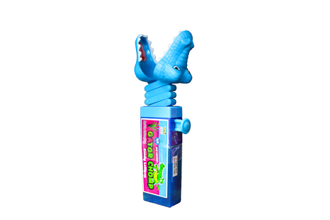 Gator Chomp Lollipops