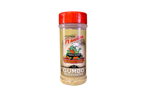 Filé Gumbo Seasoning