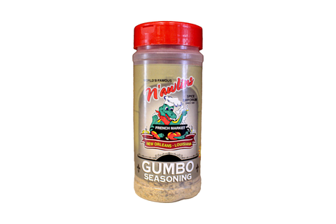 Filé Gumbo Seasoning