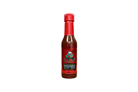 Habanero XXX Hot Sauce