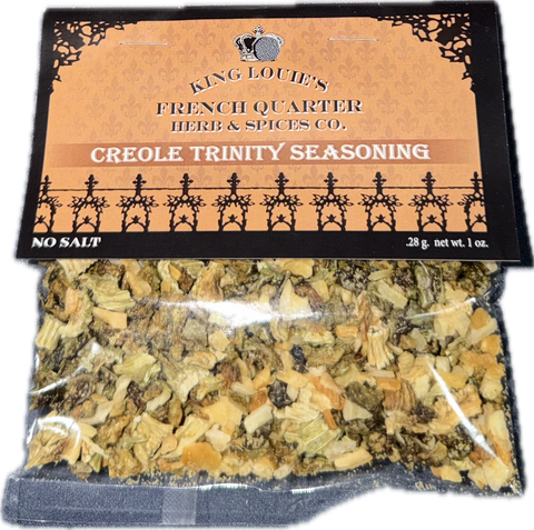 King Louie's French Quarter Trinity