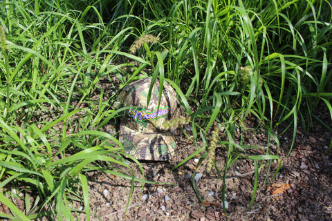 Mardi Gras Camo