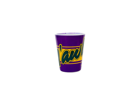 Nawlins Mardi Gras Shot Glass