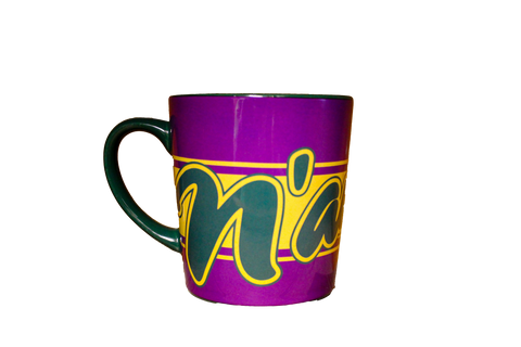 16oz Nawlins Mardi Gras Mug