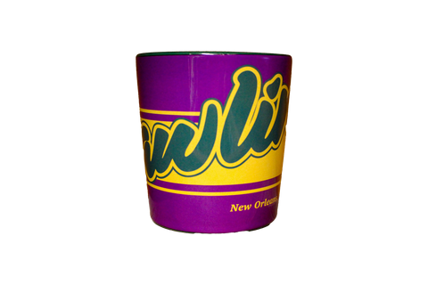 16oz Nawlins Mardi Gras Mug