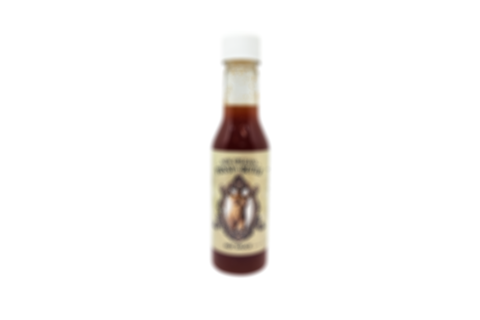 Pussy in a Bottle Hot Sauce