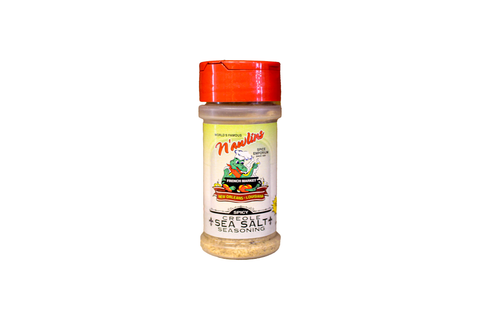 Creole Sea Salt Seasoning