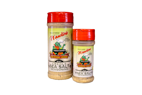 Creole Sea Salt Seasoning